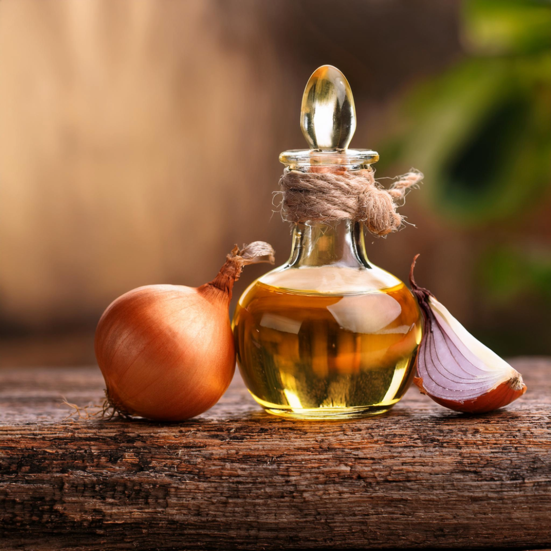 Benefits of Onion Oil